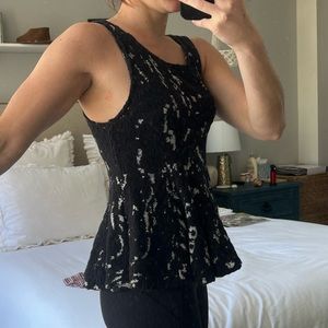 ✨ Free People Sweater Tank Top